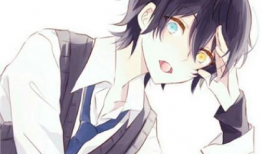 动漫男生帅,动漫界颜值巅峰的帅气男生